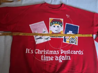 Jerseys Navideños Oversize