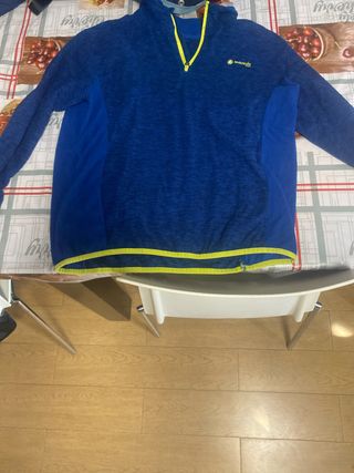 Polar Mountain Azul Niño Talla 16