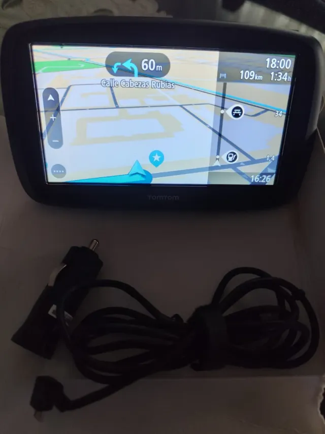 GPS TomTom Star 60