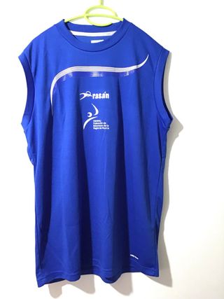 Camiseta árbitro balonmano playa