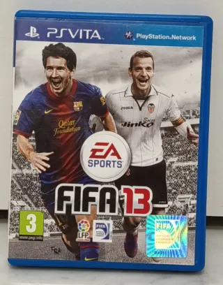 FIFA 13 PS Vita PAL francese