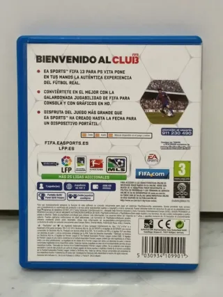 FIFA 13 PS Vita PAL francese