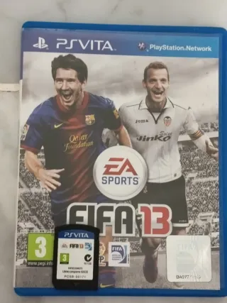 FIFA 13 PS Vita PAL francese