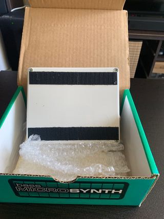 Electro Harmonix Bass Microsynth