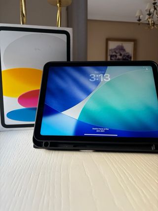 iPad 10ª Gen 64GB Plata