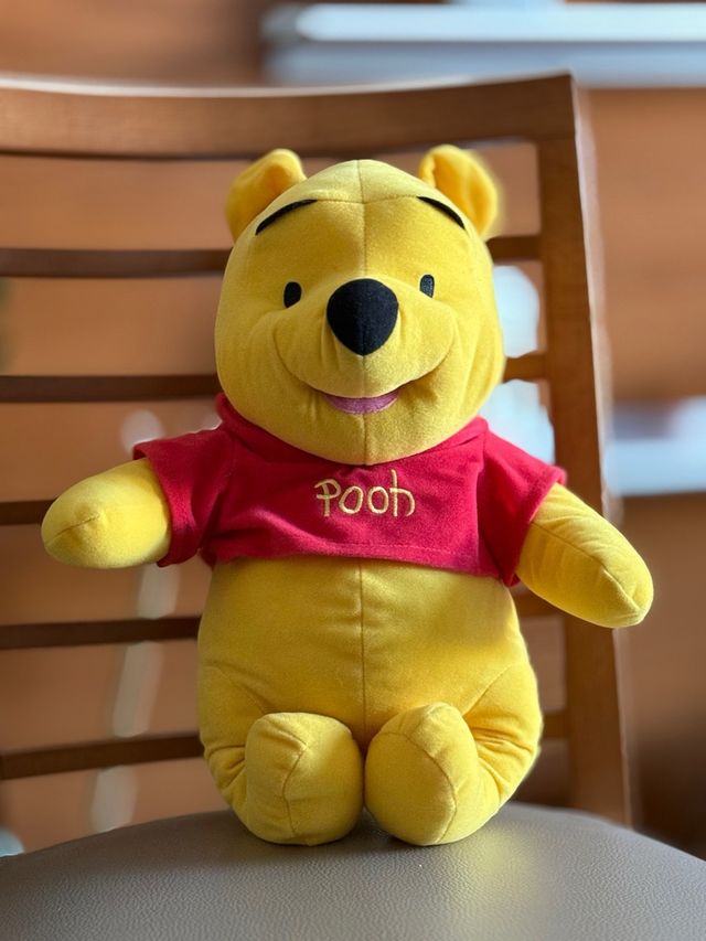 Peluche Winnie the Pooh Original Disney