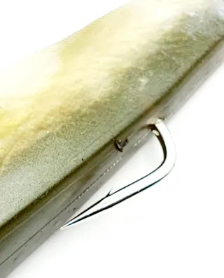 Vinilo Hart TX Magnun 120 GR, Jigging, Pesca 