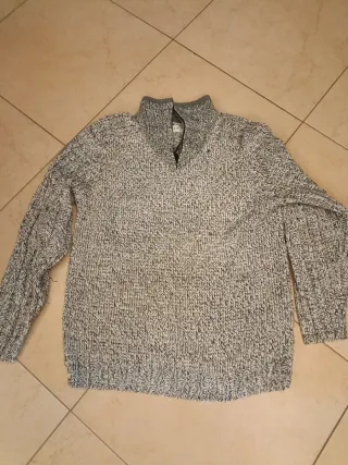 Maglioncino uomo invernale taglia L