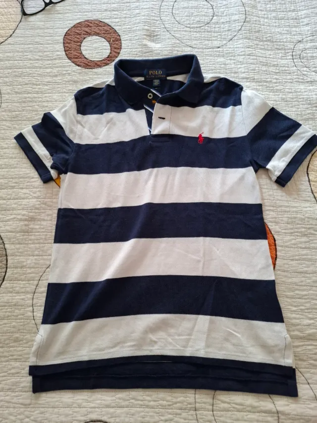 Polo Ralph Lauren Talla 12