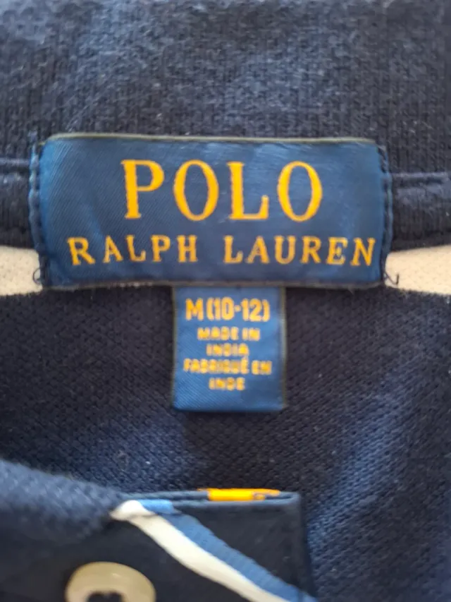 Polo Ralph Lauren Talla 12