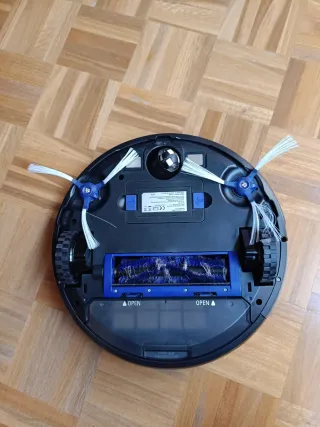 Aspirador Rowenta Smart Force Essential Aqua