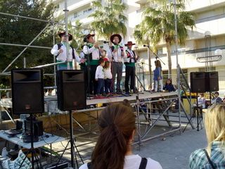 Alquiler Equipo megafonia Sonido microfonos Ferias