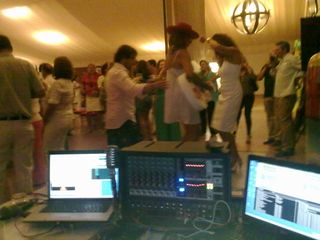 Alquiler Equipo megafonia Sonido microfonos Ferias