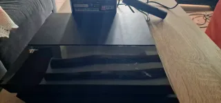 Consola Sony PS4 Negra