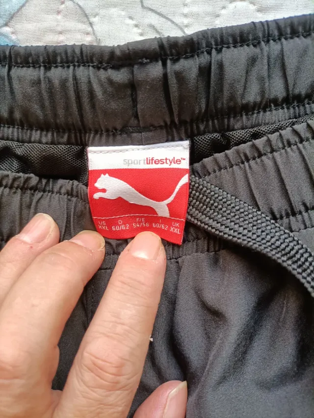 2 Bermudas Puma Talla XXL Nuevas