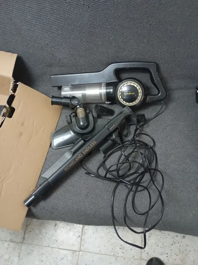 Aspirador Taurus Homeland Endless