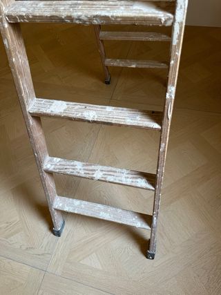 Escalera de Pintor Madera