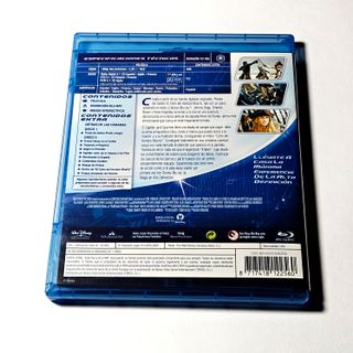 Blu-ray Piratas del Caribe: El Cofre... 2 Discos