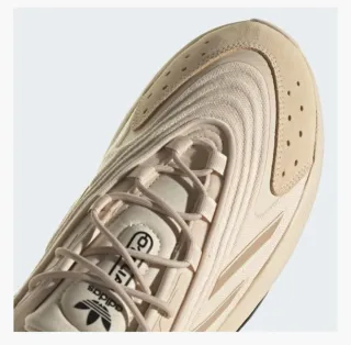 Zapatillas Adidas Ozelia Beige nuevas con etiqueta