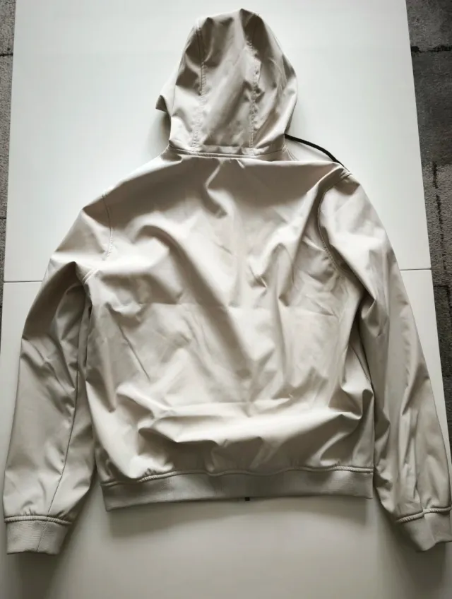 Cazadora Jack & Jones beige Talla M