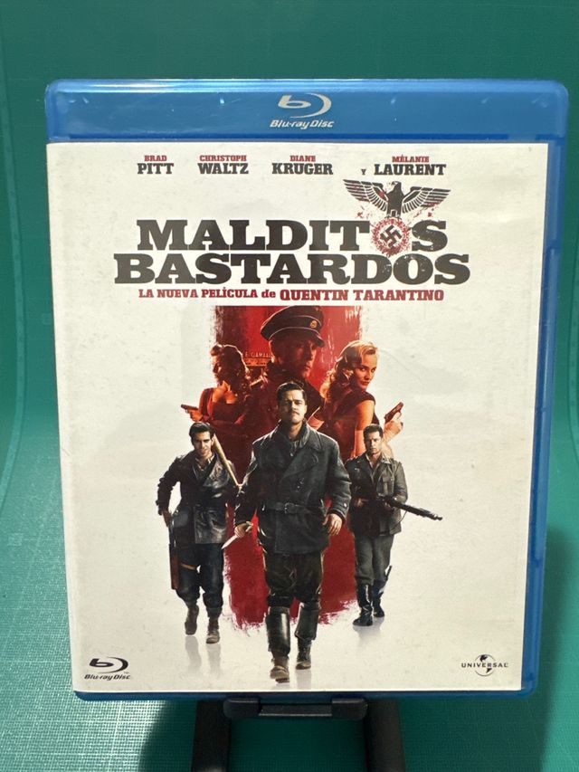 Blu-ray Damned Basterds