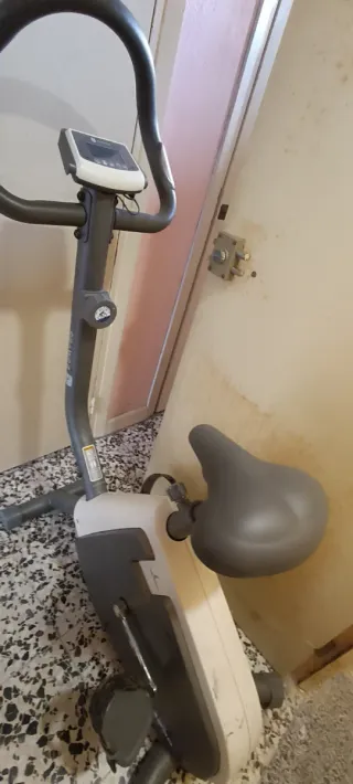 Bicicleta Estática Domyos