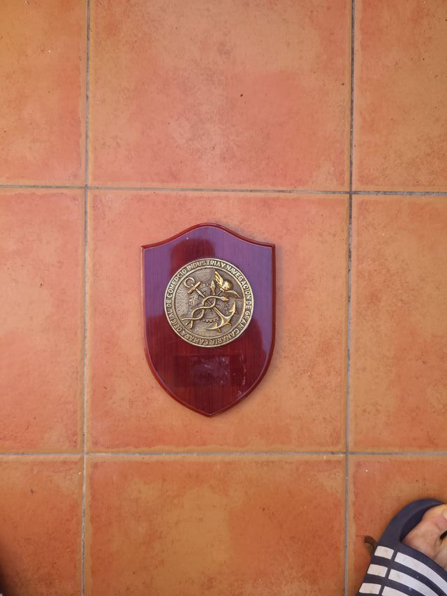 Metopa Cámara O.C.I.N. Gran Canaria