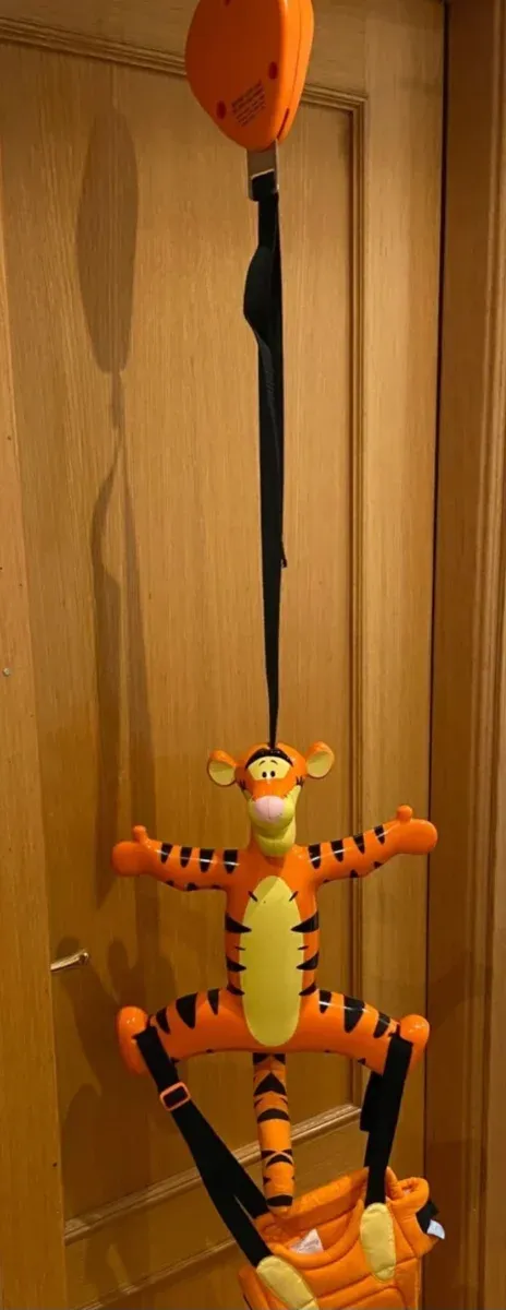 Saltador Tigger Tiger
