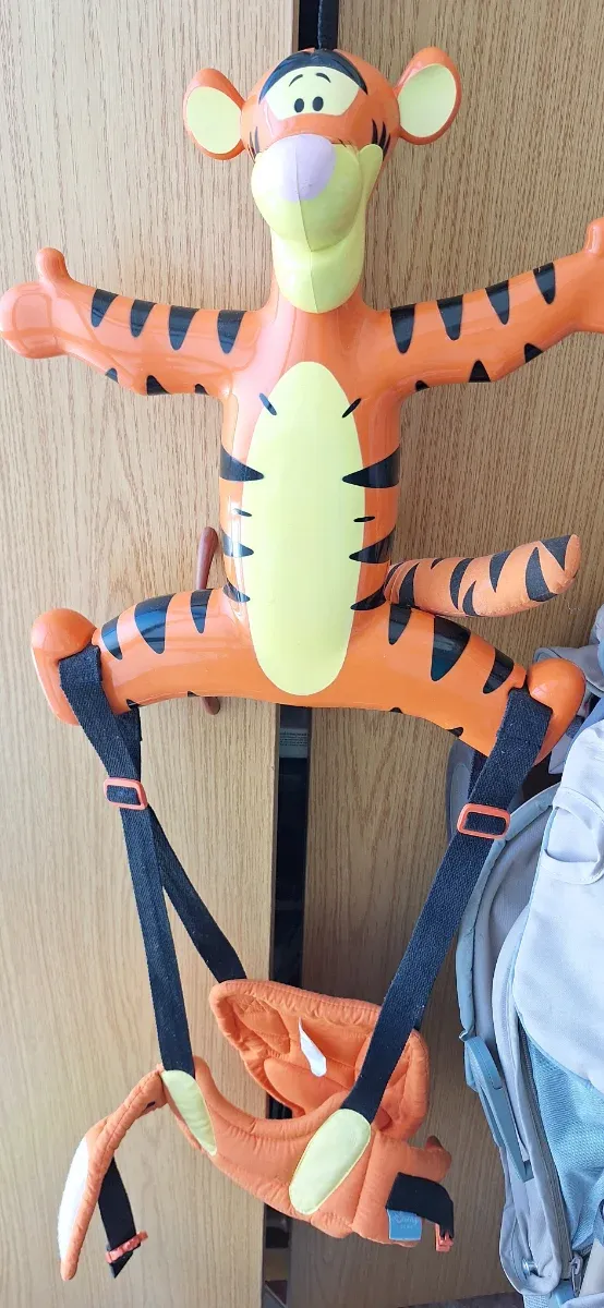 Saltador Tigger Tiger