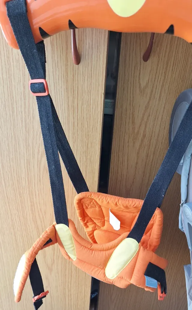 Saltador Tigger Tiger