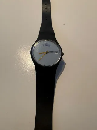 Orologio Camel Trophy anni '80