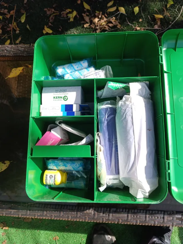 Botiquín Fraternidad Muprespa