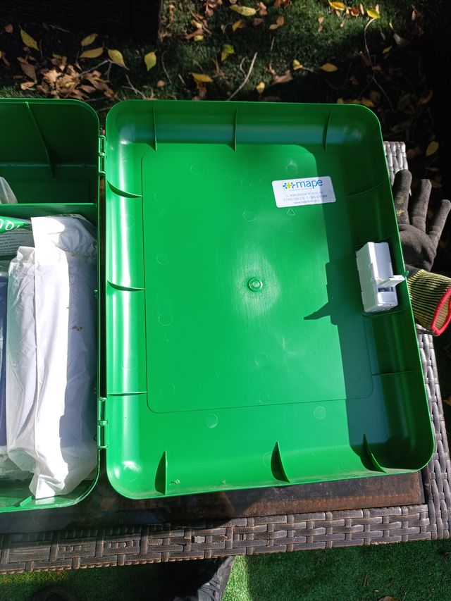 Botiquín Fraternidad Muprespa