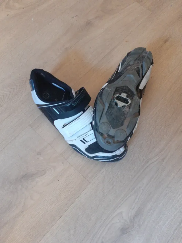 Zapatillas Ciclismo Shimano Talla 40