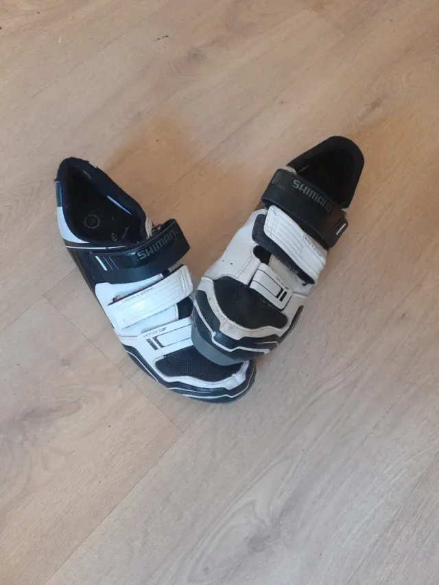 Zapatillas Ciclismo Shimano Talla 40