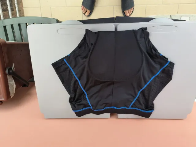 Culotte Ciclismo Hombre Talla L Nuevo