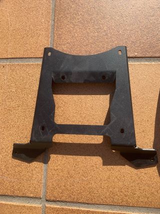 Soporte GIVI Monokey + Base BMW R1250GS/R1200GS