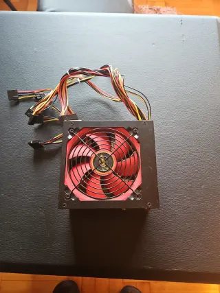 Fuente de Alimentación PC