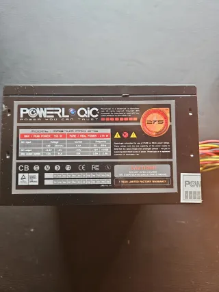 Fuente de Alimentación PC