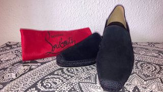 Mocasines Espadon Christian Louboutin Hombre