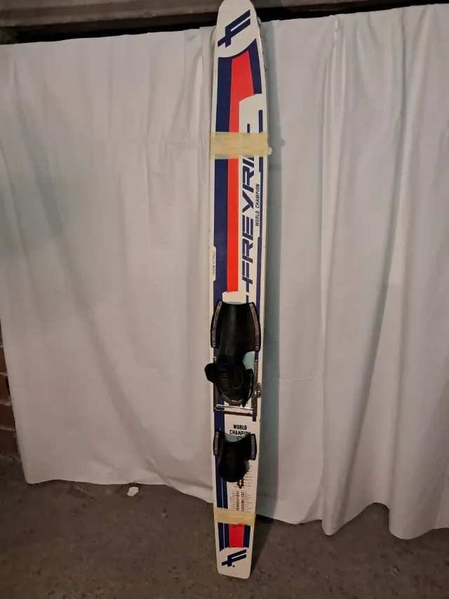 Sci d'acqua World Champion