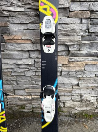 Esquís Faction Junior 145 cm