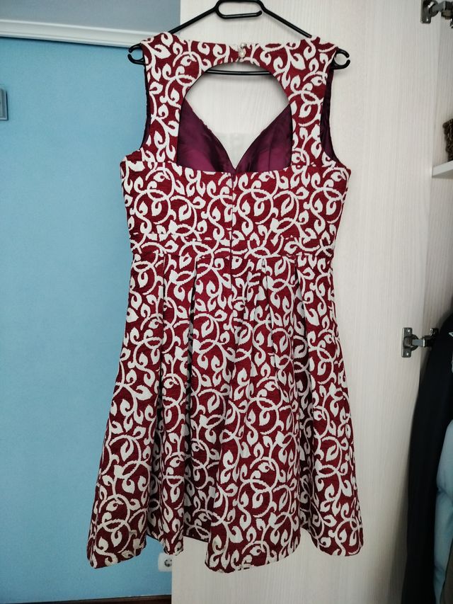 Vestido Maru Atelier Talla 42