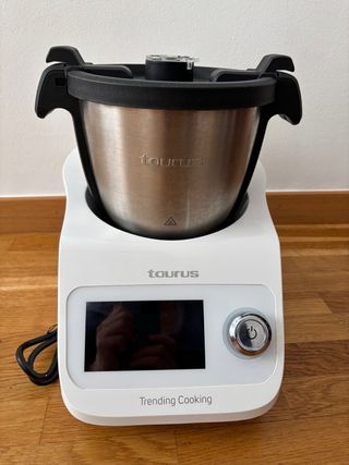 Robot Cocina Taurus Trending Cooking 5