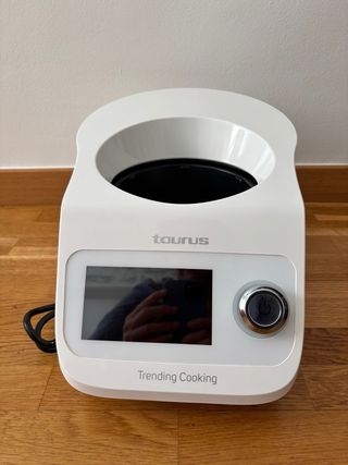 Robot Cocina Taurus Trending Cooking 5