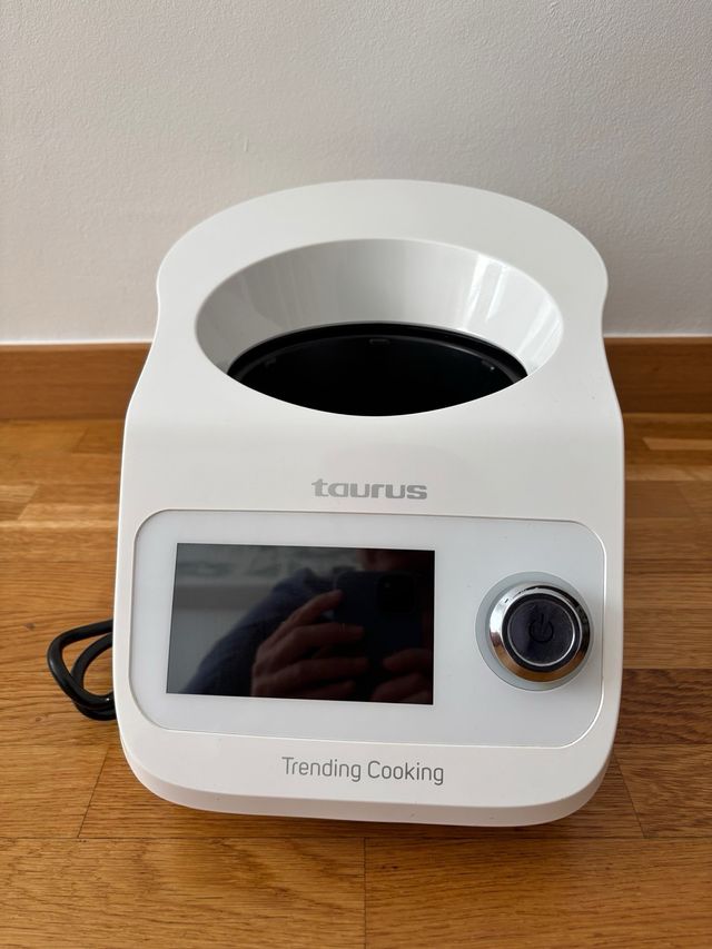 Robot Cocina Taurus Trending Cooking 5