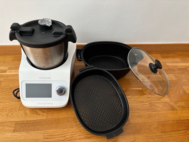 Robot Cocina Taurus Trending Cooking 5