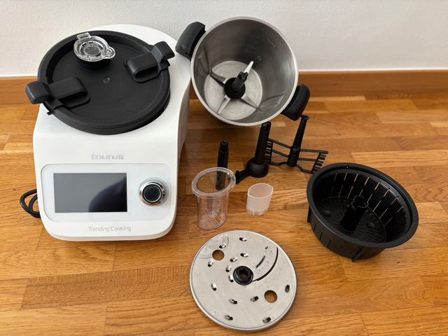 Robot Cocina Taurus Trending Cooking 5