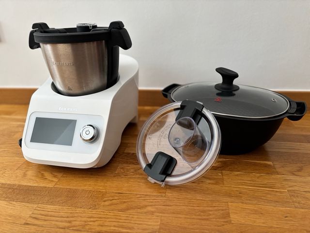 Robot Cocina Taurus Trending Cooking 5