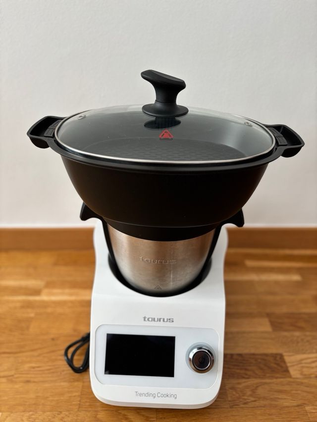 Robot Cocina Taurus Trending Cooking 5